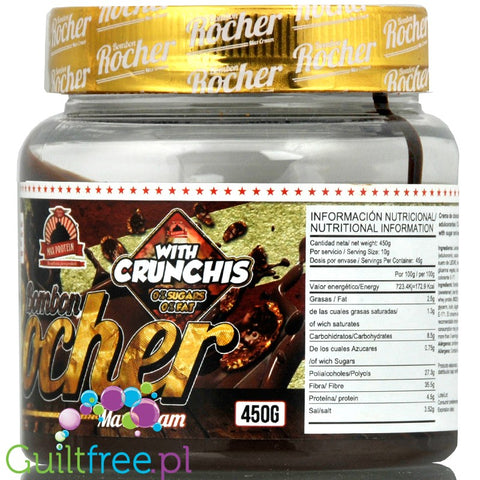 MAX Protein Max Cream Nut Choc Ferrero