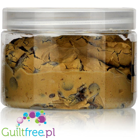 Bhu Foods Superfood Cookie Dough, Double Dark Chocolate