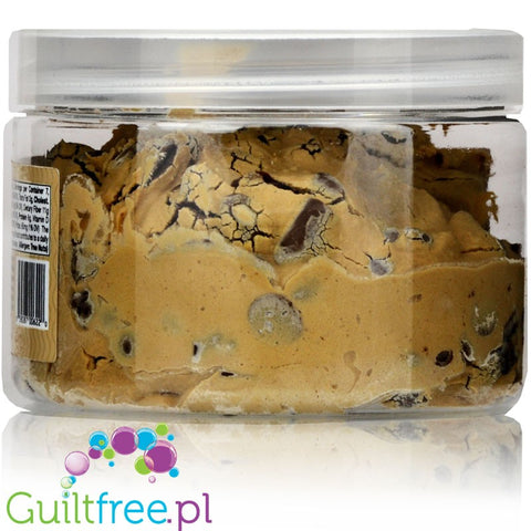 Bhu Foods Superfood Cookie Dough, Double Dark Chocolate