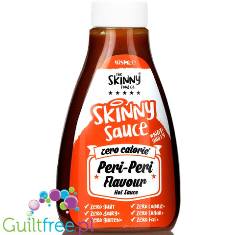 Skinny Food Zero Calorie Peri Peri fat & clorie free