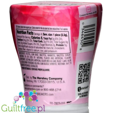 Ice Breakers Ice Cubes Bubble Breeze sugar free chewing gum