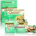 Quest Bar Peppermint Bark
