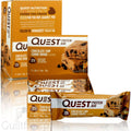 Quest Bar Protein Bar Chocolate Chip Cookie Dough Flavor