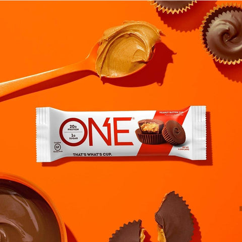 OhYeah One Peanut Butter Cup