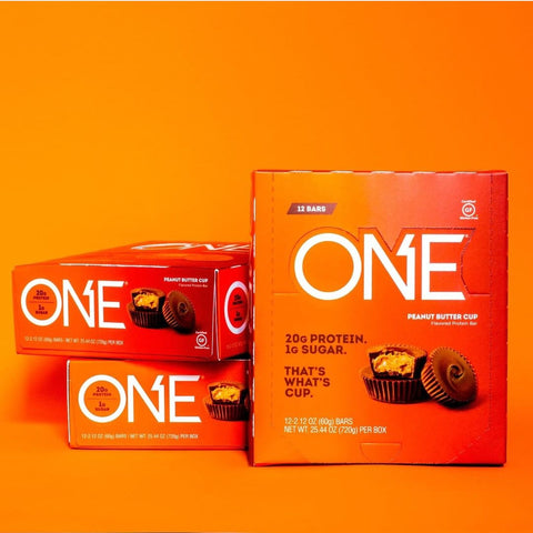 OhYeah One Peanut Butter Cup