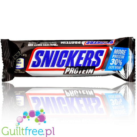 Snickers Protein Bar
