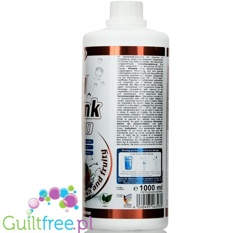 Vital Drink Watermelon sugar free concetrate with L-carnitine