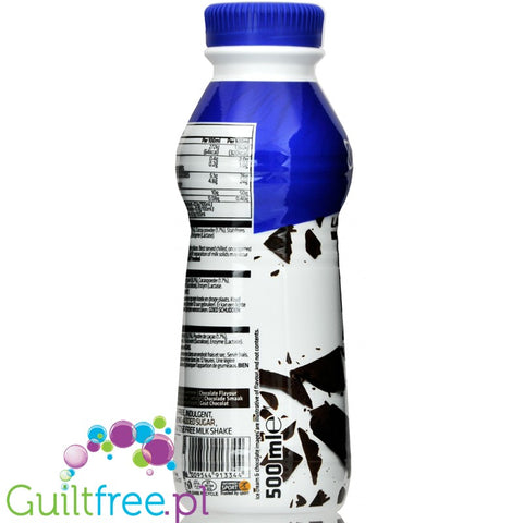 USN TRUST RTD Pure Protein Fuel  Chocolate - lactose & sugar free shake 50g protein