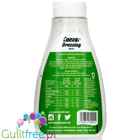 Skinny Food Thousand Island fat & clorie free