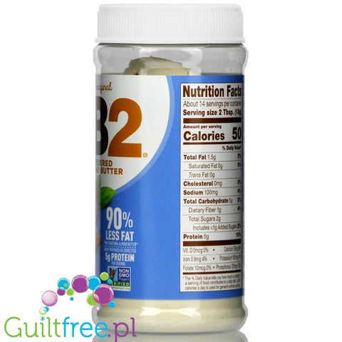 PB2 Almond Powdered defattedalmond butter