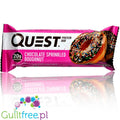 Quest Bar Chocolate Sprinkled Doughnutprotein bar