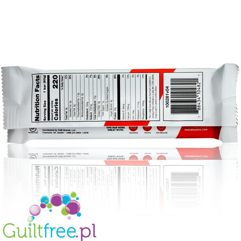 OhYeah One Peanut Butter Cup