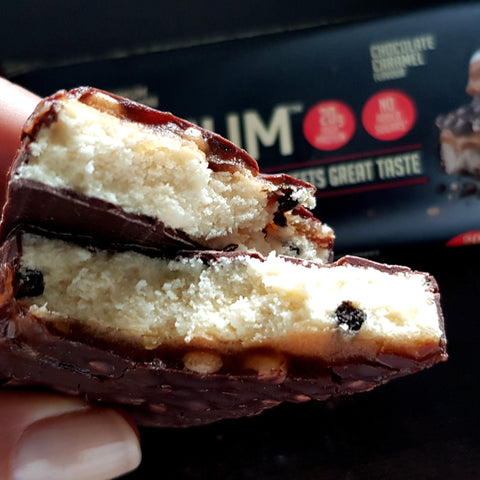 Optimum Nutrition, Optimum Bar Chocolate Caramel