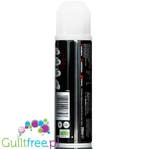 Food Heaven - Heavenly Whipped Vegan Spray Cream