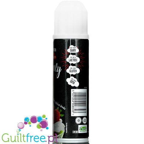 Food Heaven - Heavenly Whipped Vegan Spray Cream
