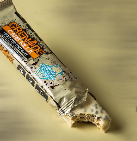 Grenade Carb Killa White Chocolate Cookie Flavor