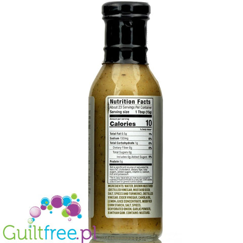 G. Hughes sugar free Marinade, Lemon Herb