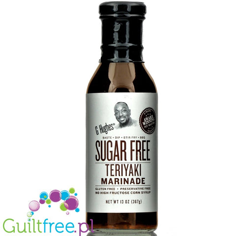G. Hughes sugar free Marinade, Teriyaki