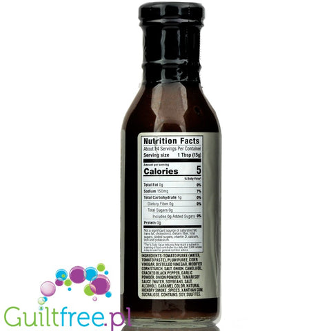 G. Hughes sugar free Steak Sauce