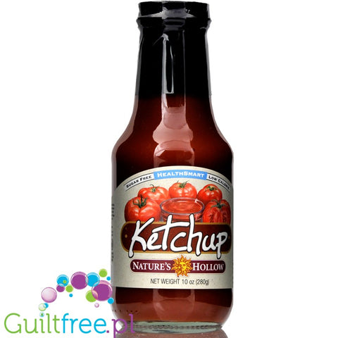 Nature's Hollow Sugar Free Ketchup 10 oz.