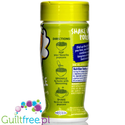 Kernel Season's Dill Pickle