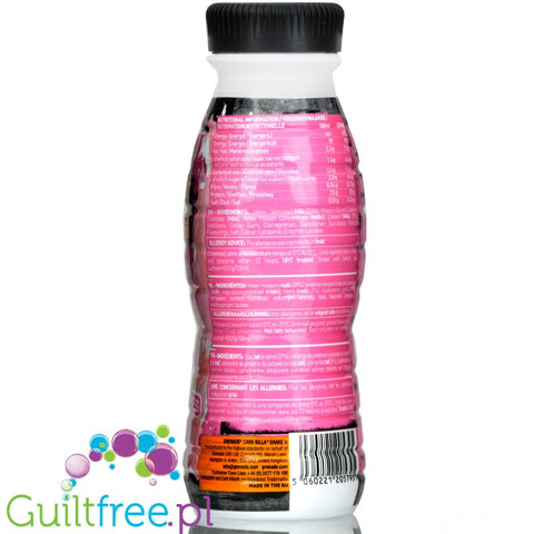 Grenade Carb Killa Strawberries & Cream RTD protein shake 330ml