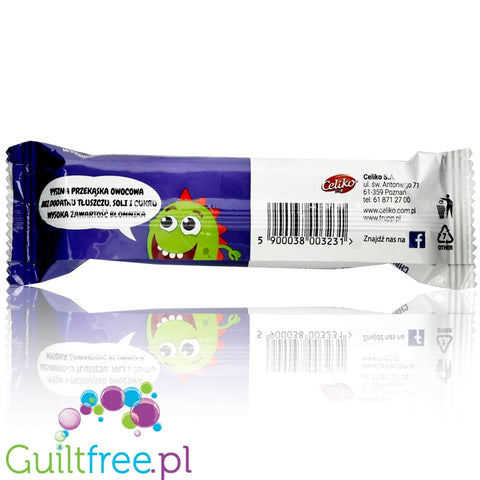 Batonik Frupp Kids Apple & Blueberry