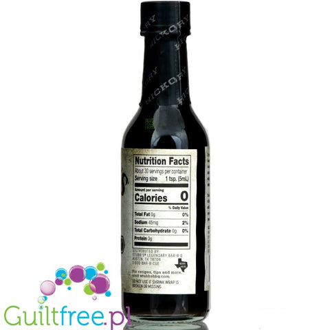 Stubb's Liquid Smoke Hickory all hickory smoke flavor enhancer