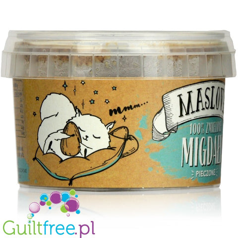 Maslove Almond Butter