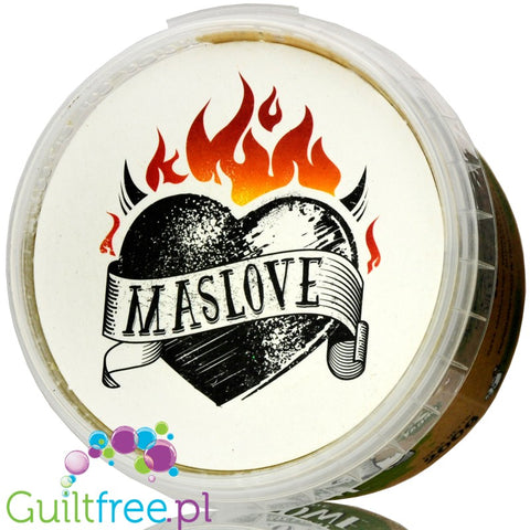 Maslove Hazelnut butter