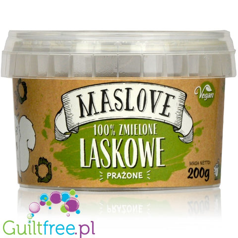 Maslove Hazelnut butter