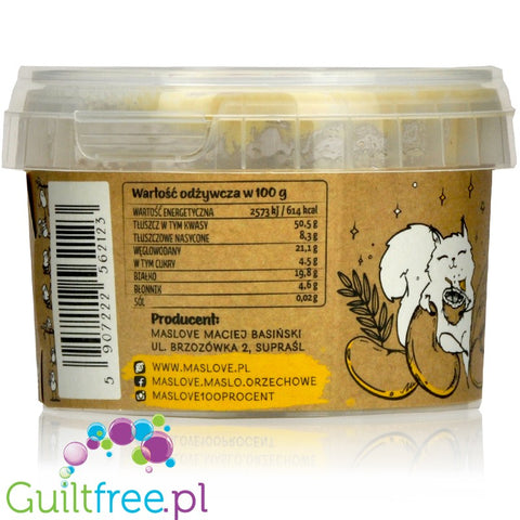 Maslove Coconut & Cashew