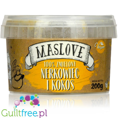 Maslove Coconut & Cashew