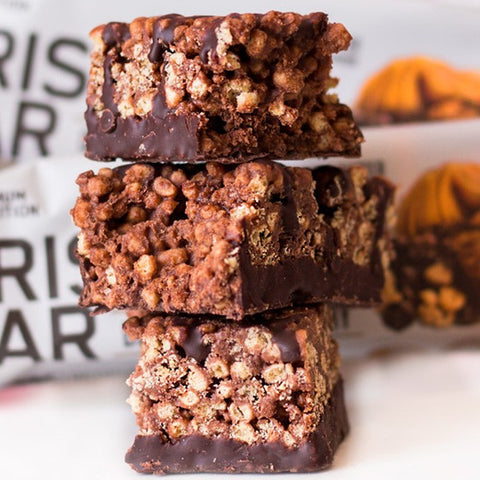 Optimum Protein Crisp Bar Peanut Butter