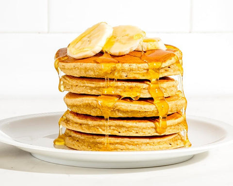 Birch Benders Paleo Pancake and Waffle Mix, Banana