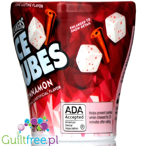 Ice Breakers - Cinnamon 40pc Bottle Pack
