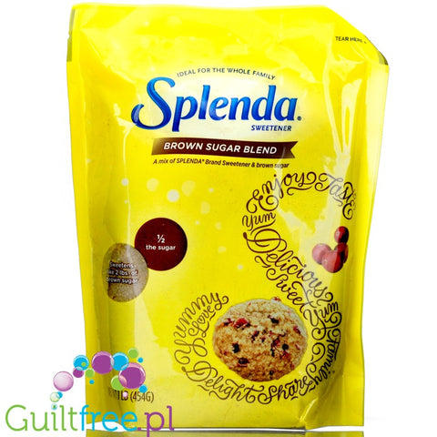 Splenda Brown Sugar Blend