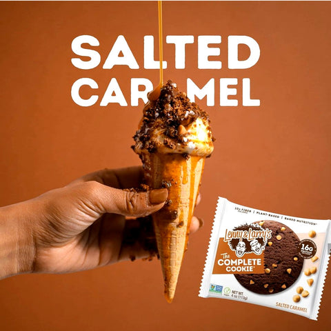 Lenny & Larry Complete Cookie Salted Caramel