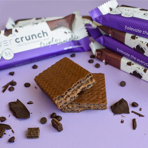 Power Crunch Protein Energy Bar BNRG Triple Chocolate