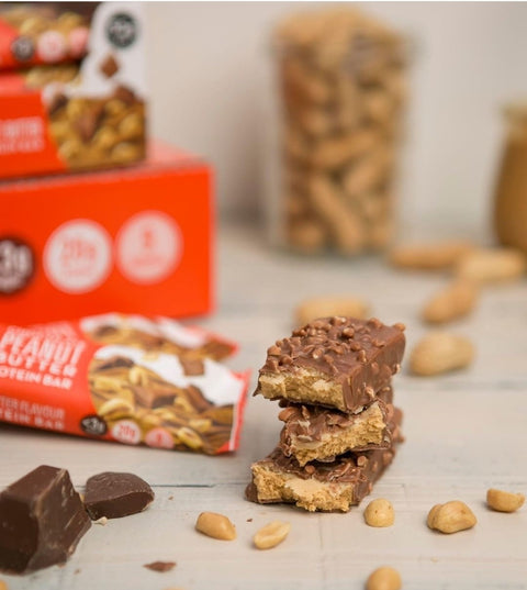 Fulfil Vitamin & Protein Bar - Chocolate & Peanut Butter