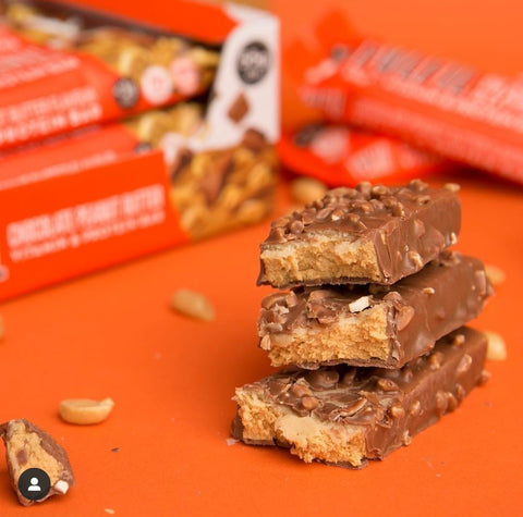 Fulfil Vitamin & Protein Bar - Chocolate & Peanut Butter