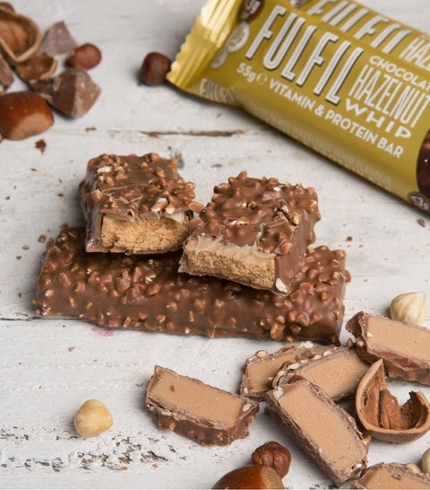 Fulfil Chocolate Hazelnut Whip