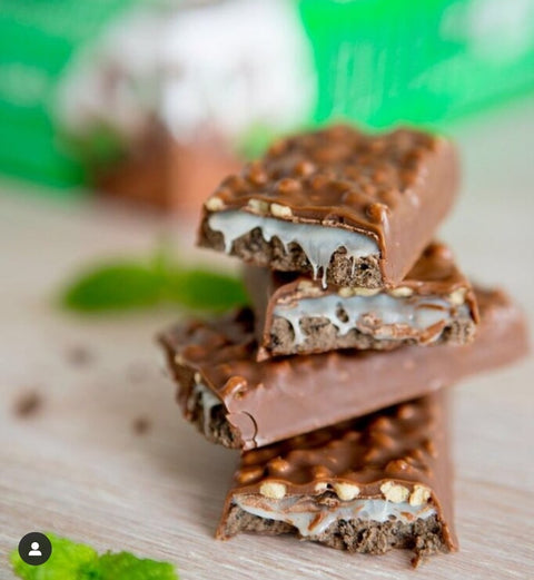 Fulfil Milk Chocolate & Mint