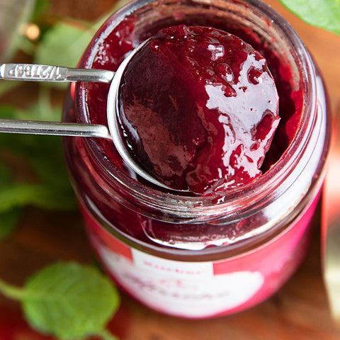 Xucker Cherry - fruit sugar free spread with xylitol