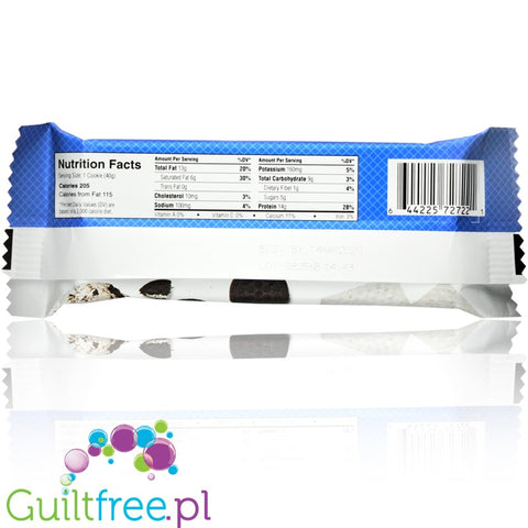 Power Crunch Protein Energy Bar Cookies & Creme