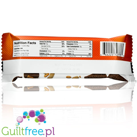 Power Crunch Protein Energy Bar BNRG Peanut Butter Fudge