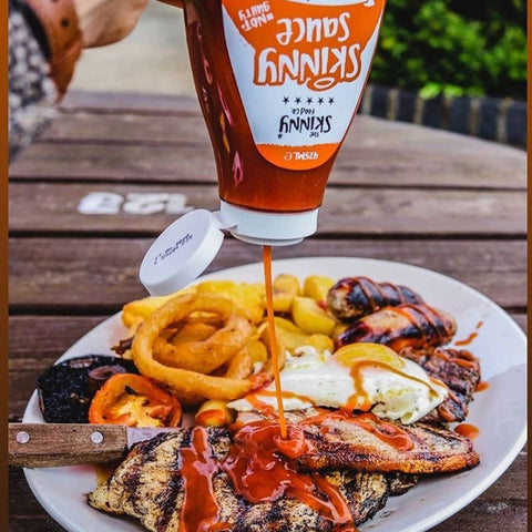 Skinny Food Zero Calorie Peri Peri fat & clorie free