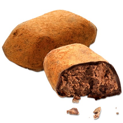 Belvas Hazelnut Truffles no sugar added hazelnut pralines