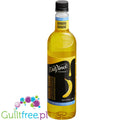 DaVinci Banana - syrop bananowy bez cukru 0 kalorii tylko naturalne aromaty by DaVinci Gourmet (syrop-bananowy-bez-cukru-0-kalorii-tylko-naturalne-aromaty)