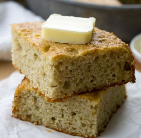 Good Dee's Low Carb Corn (free) Bread Mix